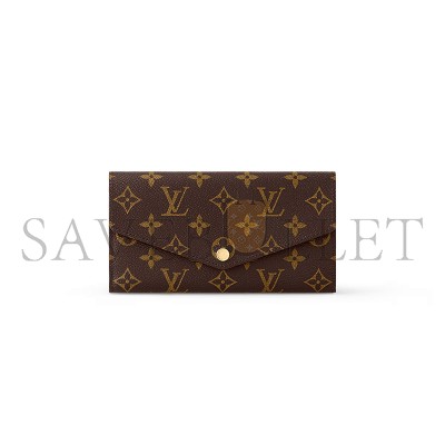 LOUIS VUITTON SARAH WALLET M60531 (19*10.5*2.5cm)